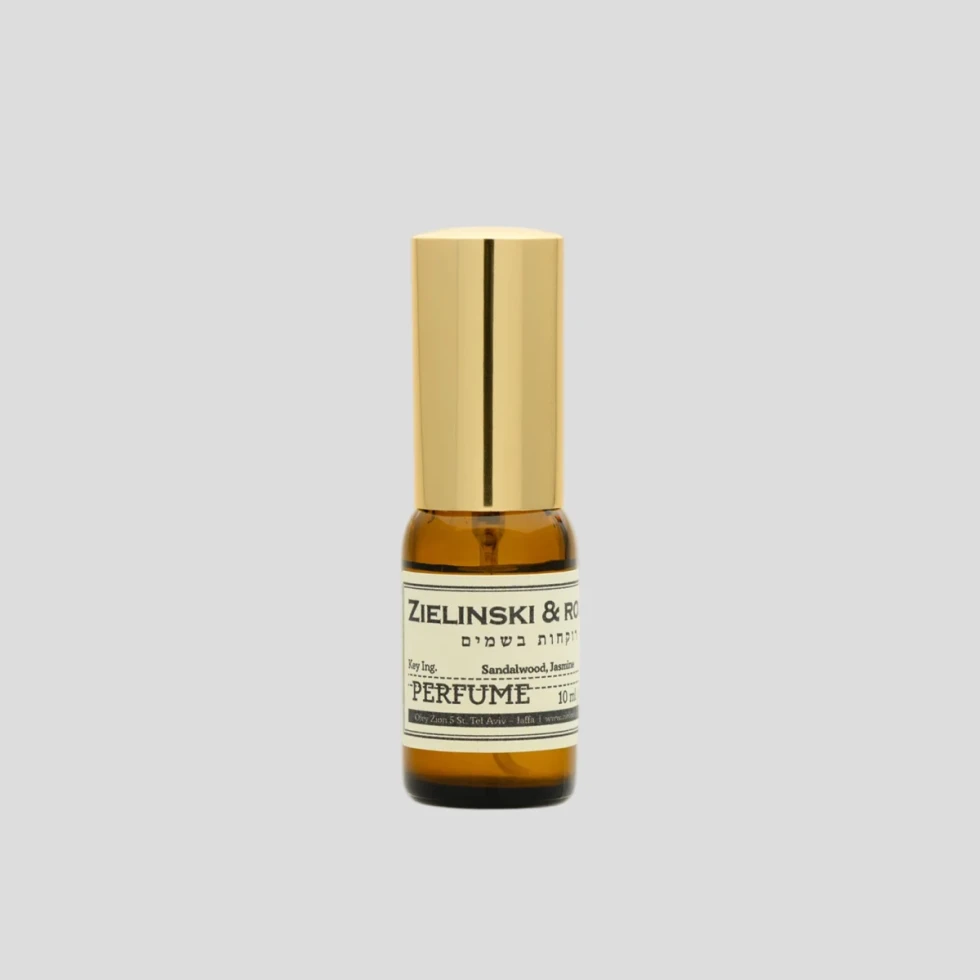 Perfumy unisex 10ml Sandalwood, Jasmine Zielinski & Rozen