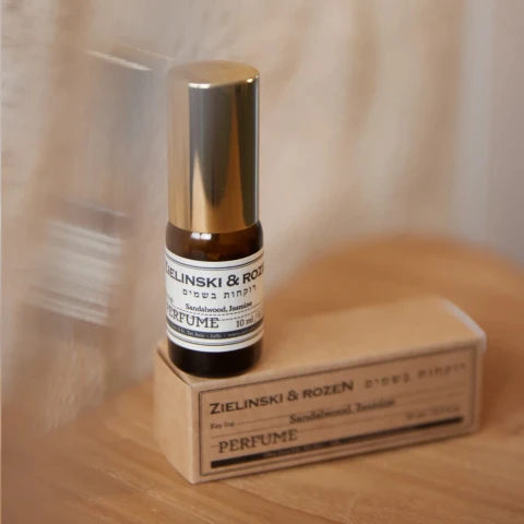 Perfumy unisex 10ml Sandalwood, Jasmine Zielinski & Rozen