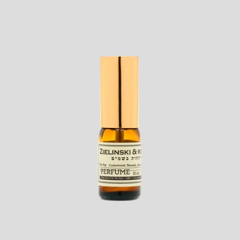 Perfumy unisex 10ml Cedarwood, Neroli, Amber Zielinski & Rozen