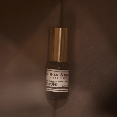 Perfumy unisex 10ml Cedarwood, Neroli, Amber Zielinski & Rozen