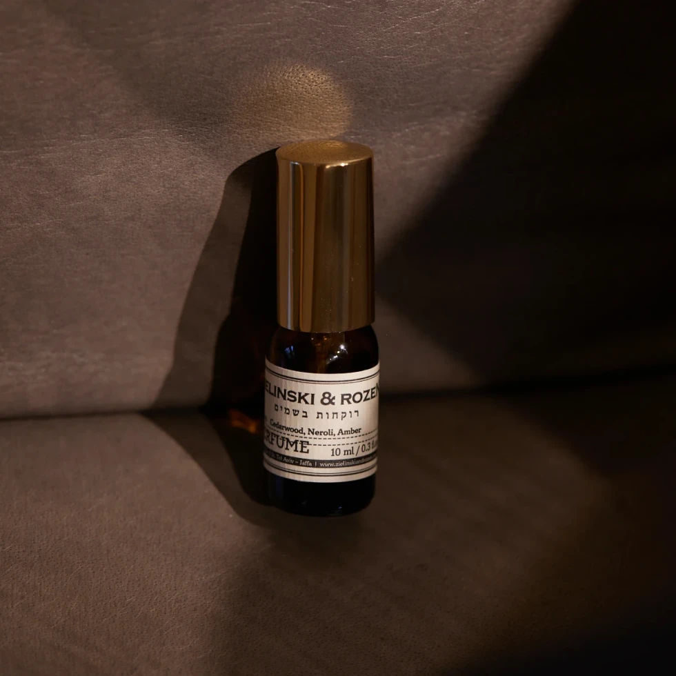 Perfumy unisex 10ml Cedarwood, Neroli, Amber Zielinski & Rozen