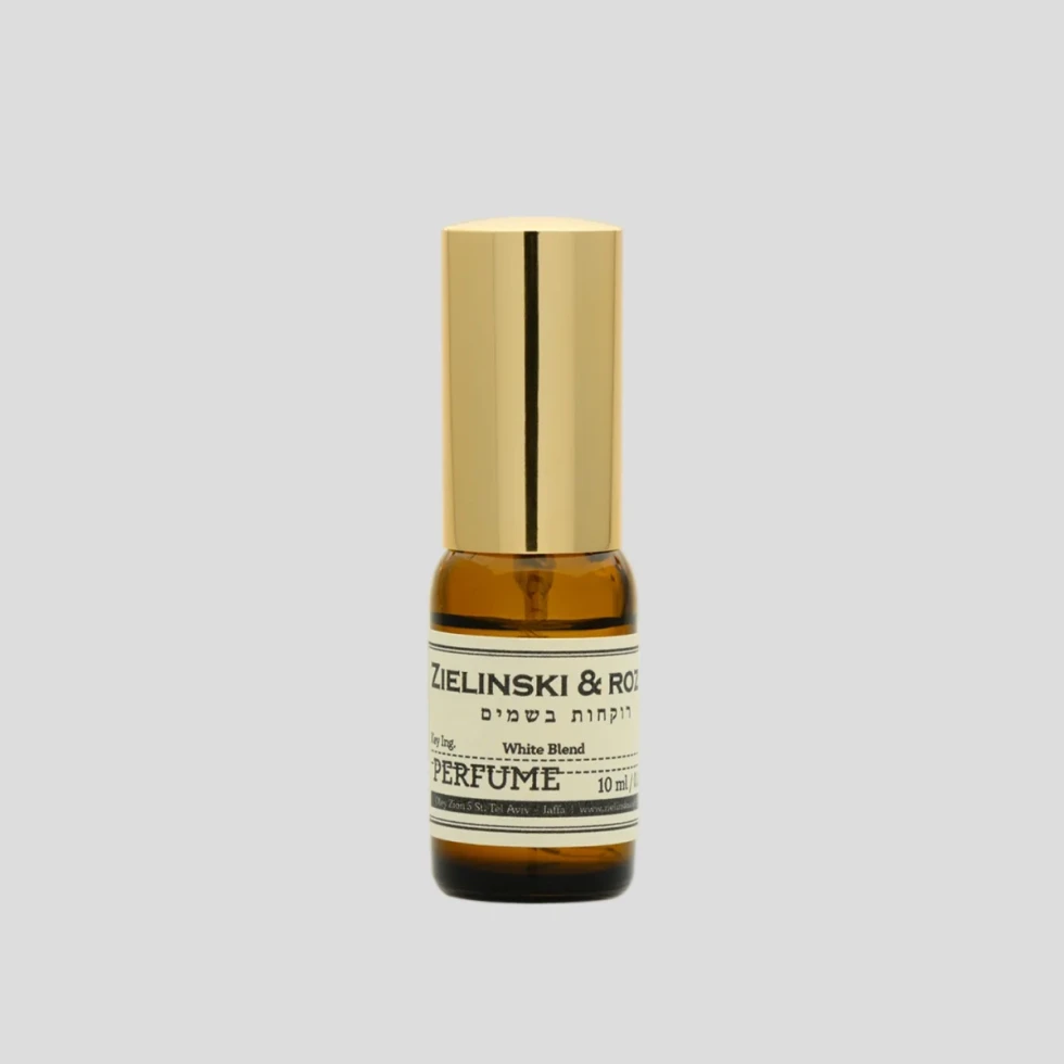 Perfumy unisex 10ml White Blend Zielinski & Rozen