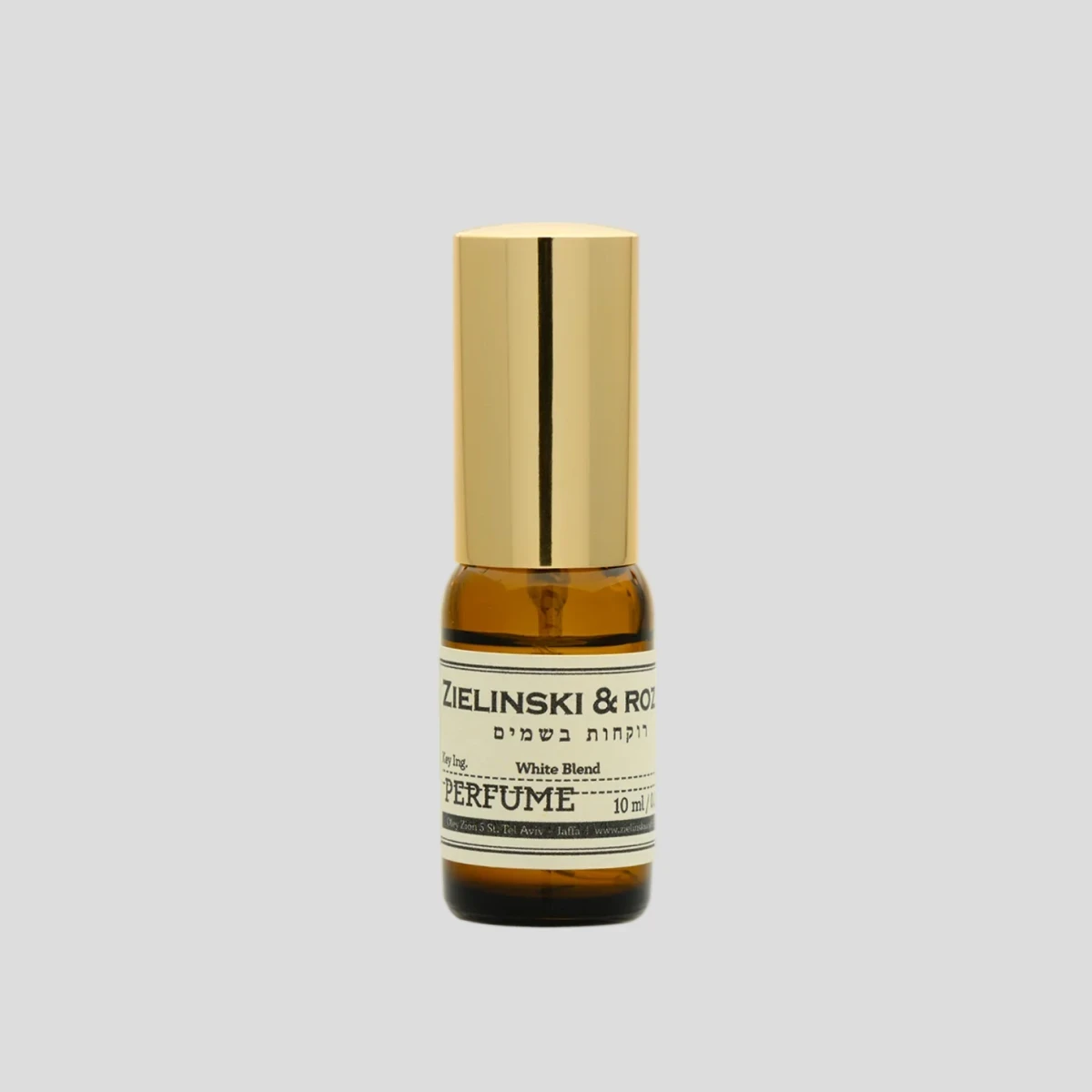 Perfumy unisex 10ml White Blend Zielinski & Rozen