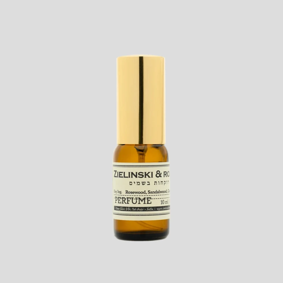 Perfumy unisex 10ml Rosewood, Sandalwood, Cedarwood Zielinski & Rozen