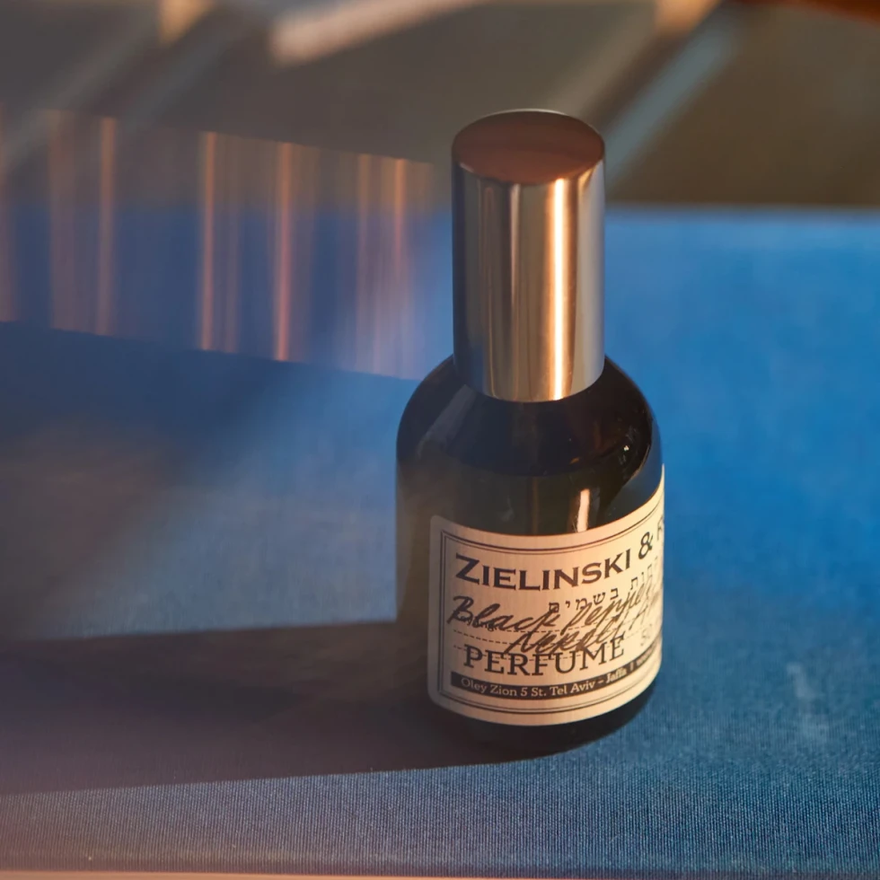 Perfumy unisex 50ml Black Pepper, Vetiver, Neroli, Amber Zielinski & Rozen