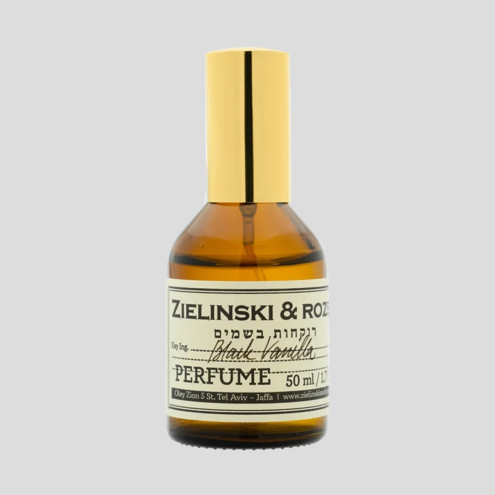 Perfumy unisex 50ml Black Vanilla Zielinski & Rozen