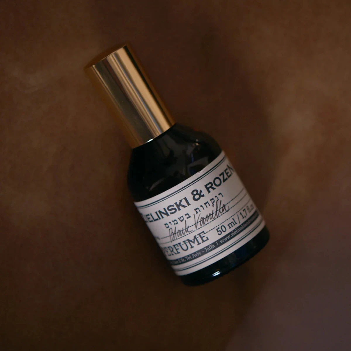 Perfumy unisex 50ml Black Vanilla Zielinski & Rozen
