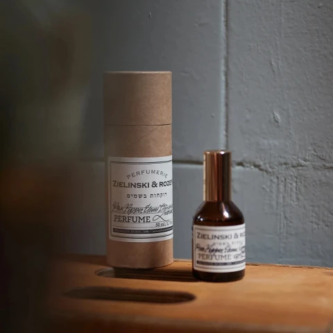 Perfumy unisex 50ml Pink Pepper, Elemi, Cinnamon, Leather Zielinski & Rozen