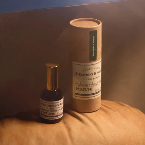Perfumy unisex 50ml Tobacco, Vetiver, Amber Zielinski & Rozen