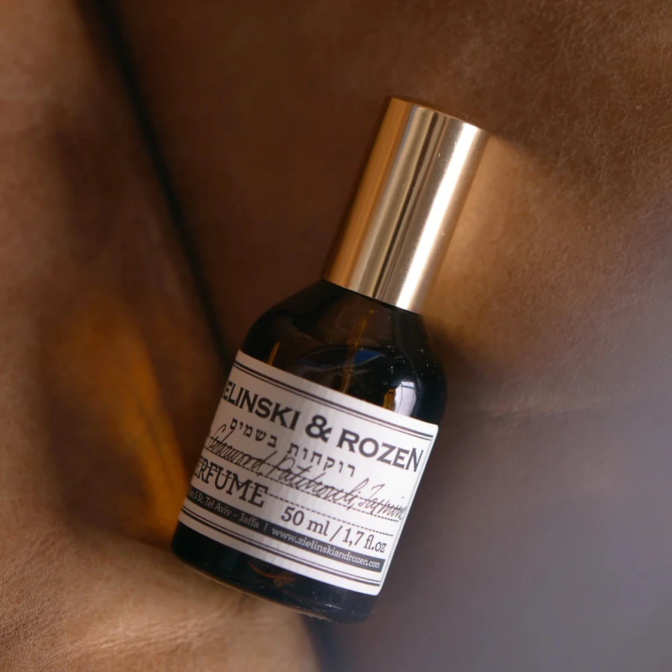 Perfumy unisex 50ml Cedarwood, Patchouli, Jasmine Zielinski & Rozen