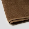Ręcznik Bee Waffle Brown 70x140 take a NAP