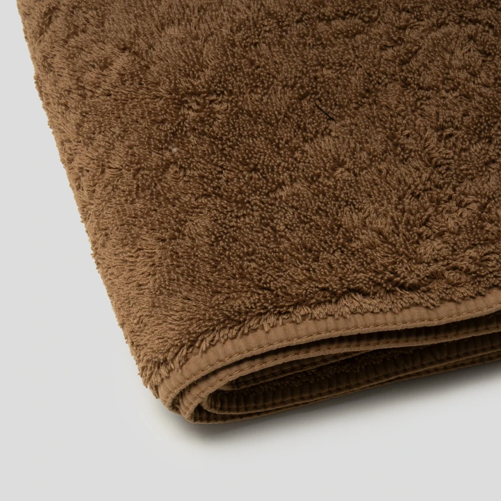 Ręcznik Long Double Loop 70x140 Brown take a NAP