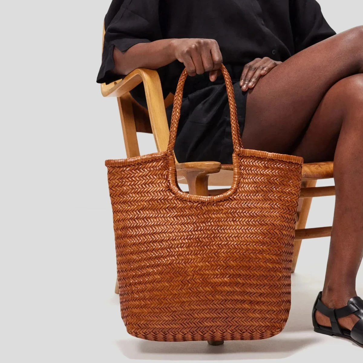 Torba NS Diagonal Triple Jump Tan Dragon Diffusion