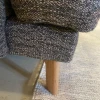 Outlet! Sofa Melisa deep 3 os. NAP