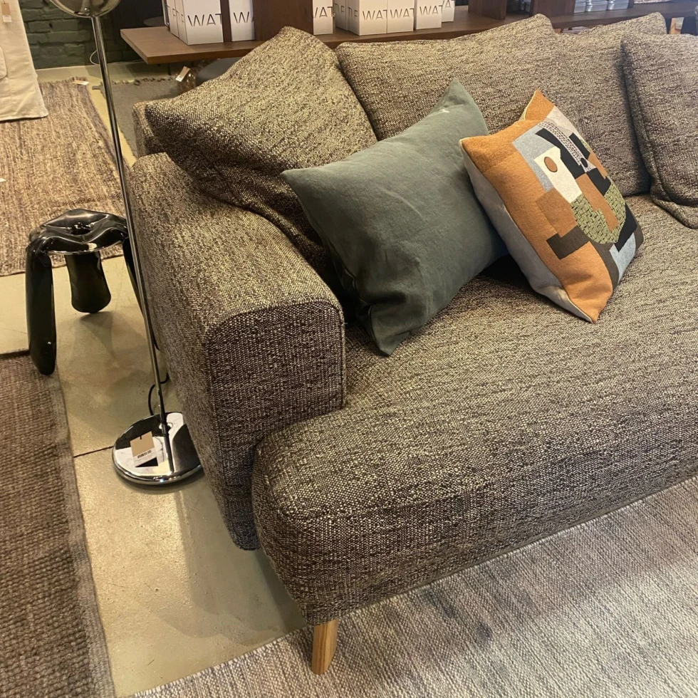 Outlet! Sofa Melisa deep 3 os. NAP