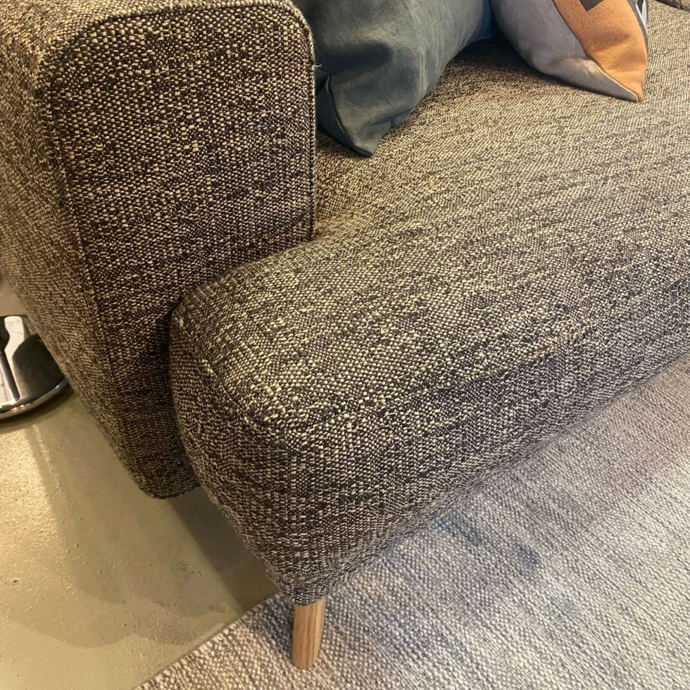 Outlet! Sofa Melisa deep 3 os. NAP