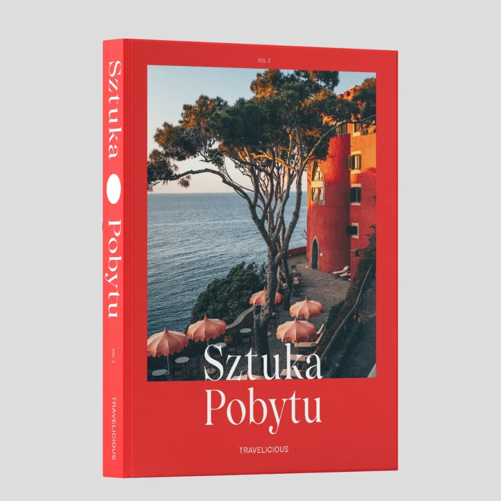 Album Sztuka Pobytu Travelicious