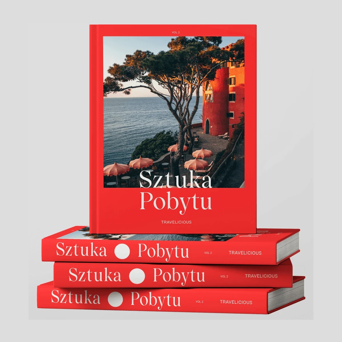 Album Sztuka Pobytu Travelicious