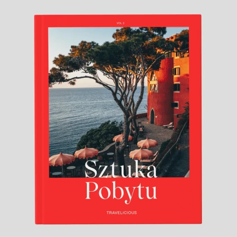 Album Sztuka Pobytu Travelicious