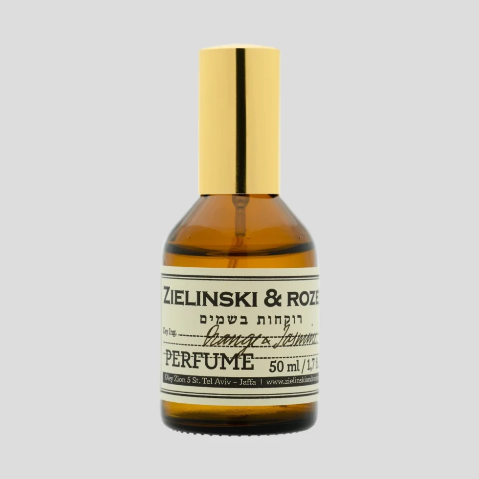 Perfumy unisex 50ml Orange & Jasmine Zielinski & Rozen