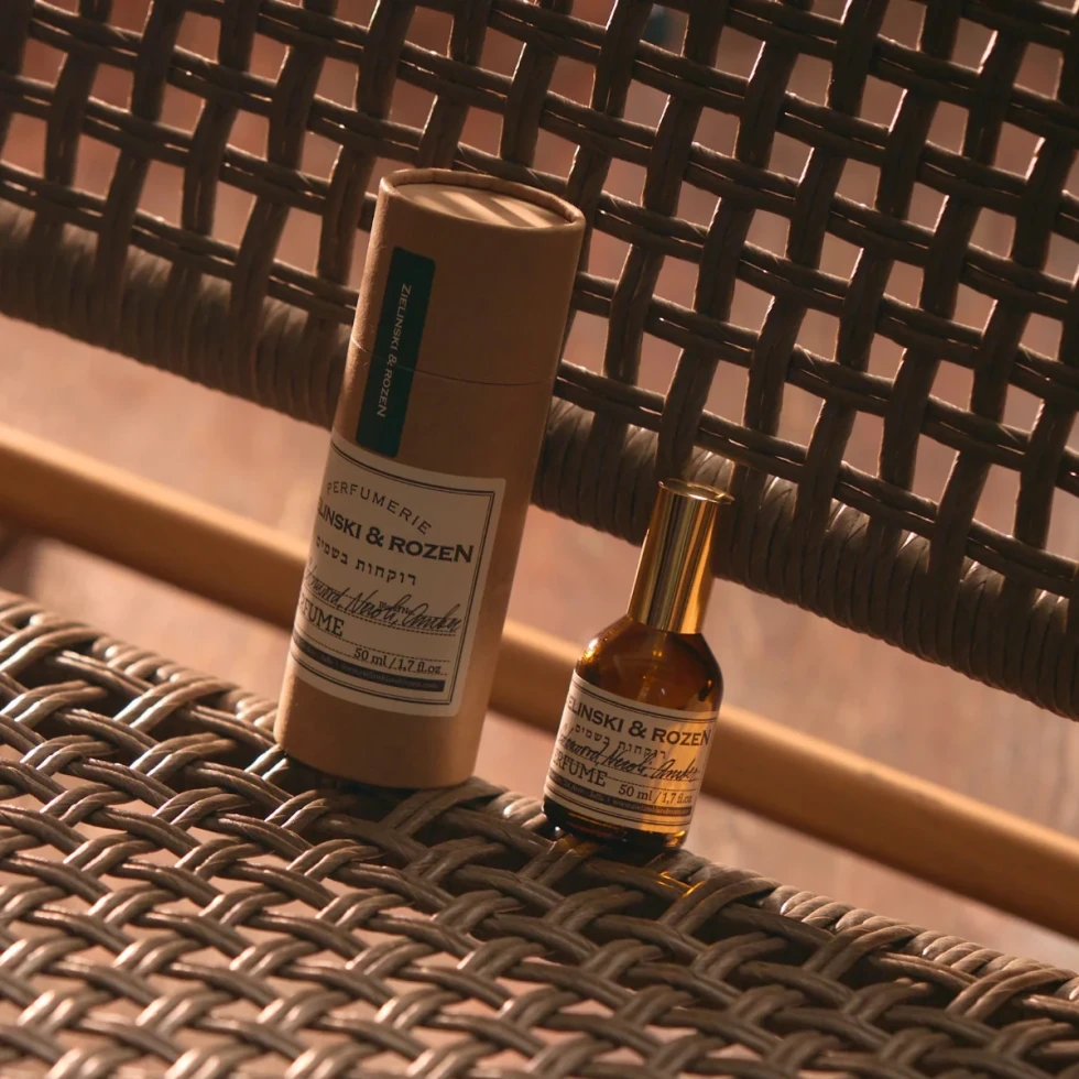 Perfumy unisex 50ml Cedarwood, Neroli, Amber Zielinski & Rozen