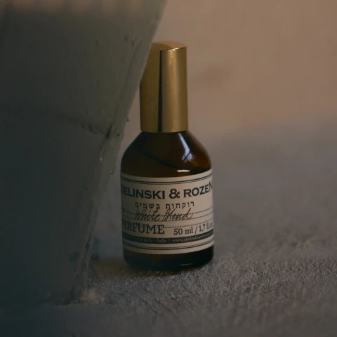 Perfumy unisex 50ml White Blend Zielinski & Rozen