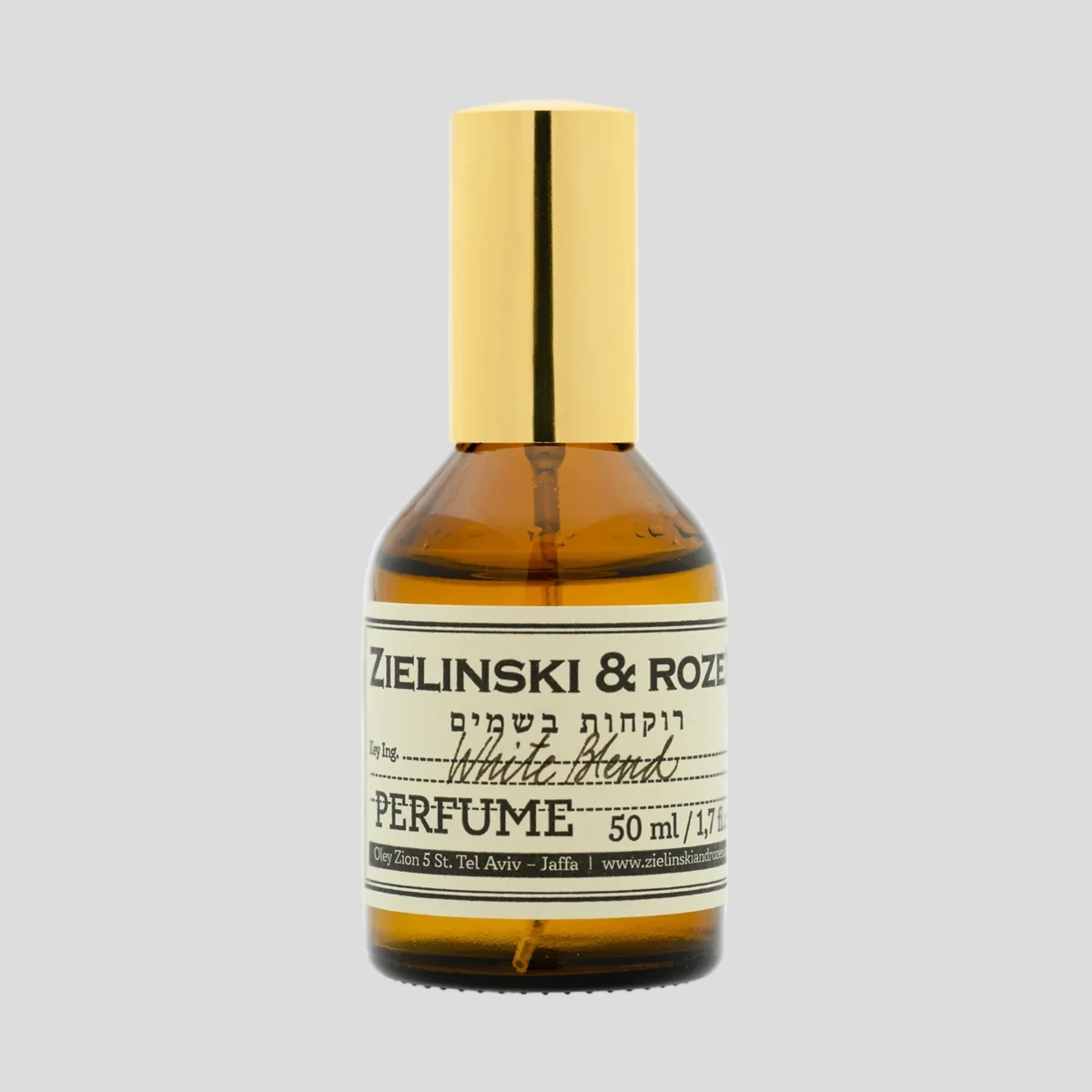 Perfumy unisex 50ml White Blend Zielinski & Rozen