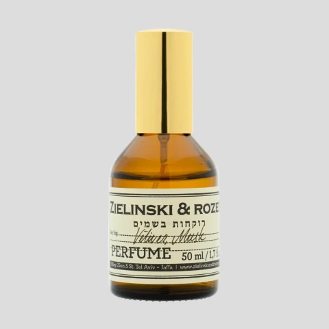 Perfumy unisex 50ml Vetiver, Musk Zielinski & Rozen