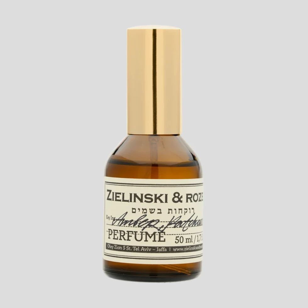 Perfumy unisex 50ml Moss / Amber, Patchouli Zielinski & Rozen