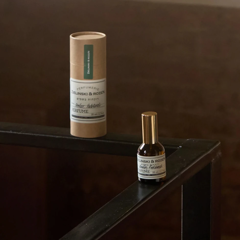Perfumy unisex 50ml Moss / Amber, Patchouli Zielinski & Rozen
