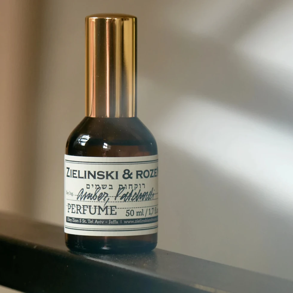 Perfumy unisex 50ml Moss / Amber, Patchouli Zielinski & Rozen