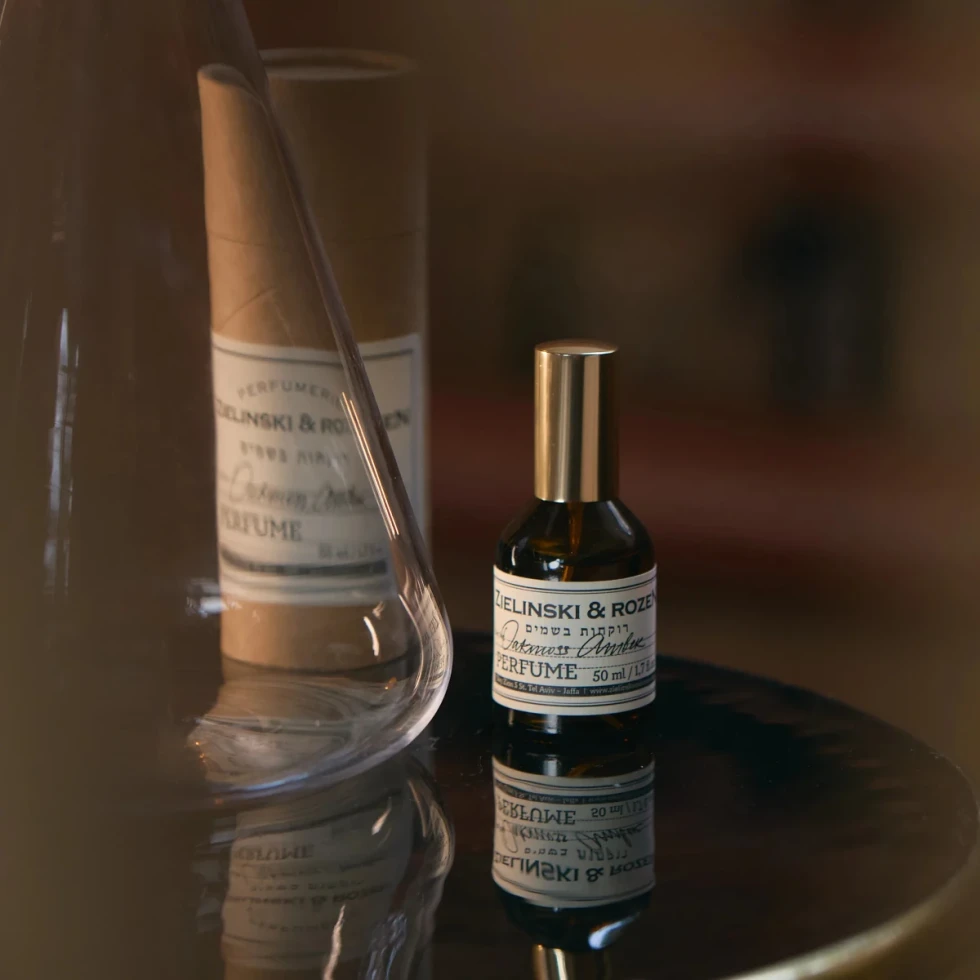 Perfumy unisex 50ml Oakmoss Amber Zielinski & Rozen