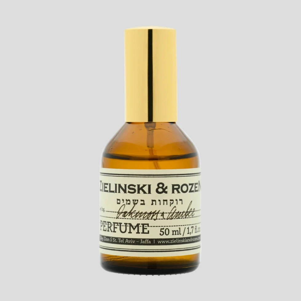 Perfumy unisex 50ml Oakmoss Amber Zielinski & Rozen