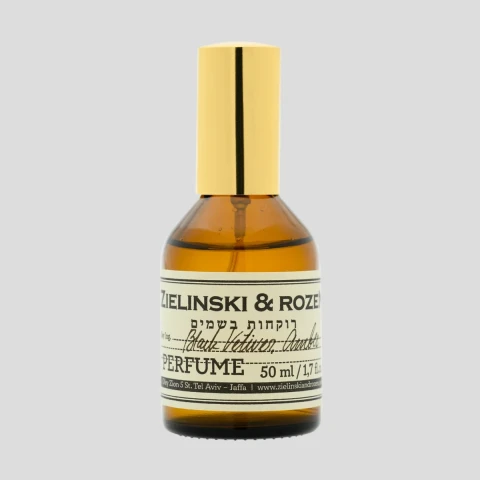Perfumy unisex 50ml Black Vetiver, Amber Zielinski & Rozen