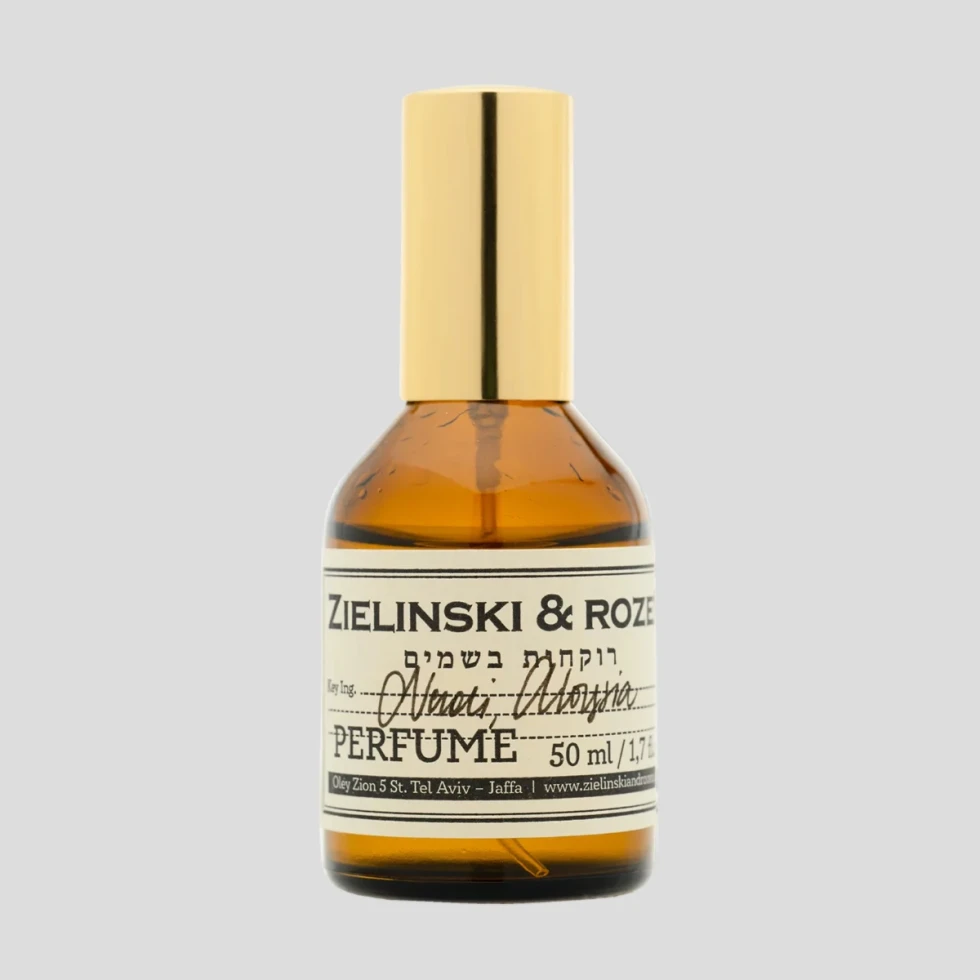 Perfumy unisex 50ml Neroli, Aloysia Zielinski & Rozen