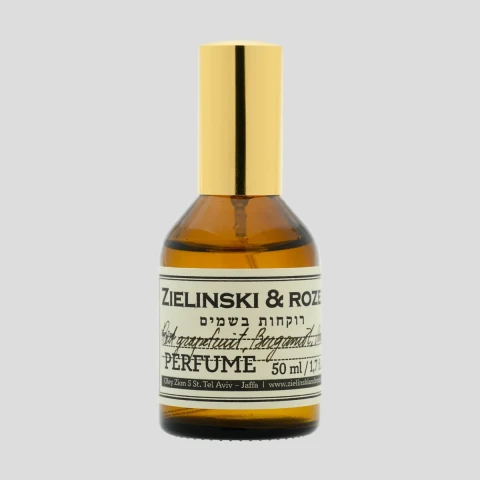 Perfumy unisex 50ml Red Grapefruit, Bergamot, Amber Zielinski & Rozen