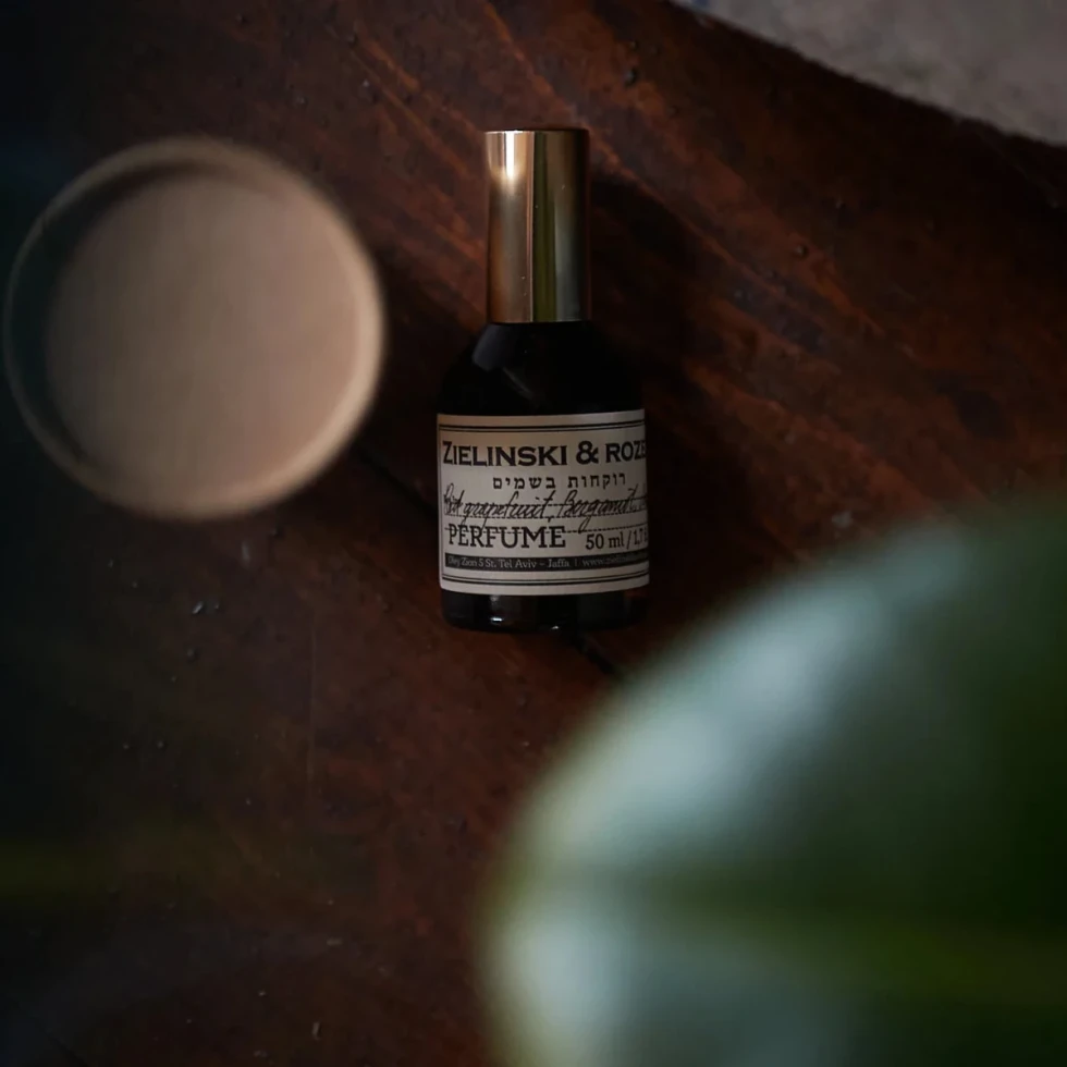 Perfumy unisex 50ml Red Grapefruit, Bergamot, Amber Zielinski & Rozen