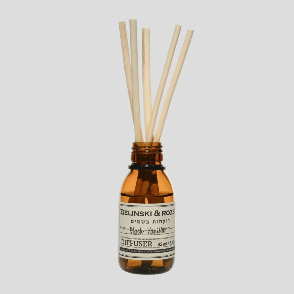 Dyfuzor zapachowy 85ml Black Vanilla Zielinski & Rozen