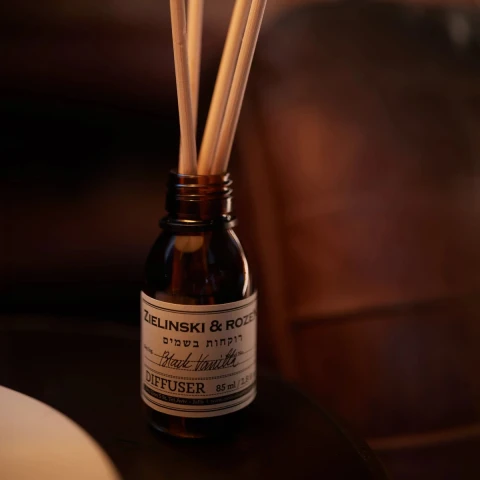 Dyfuzor zapachowy 85ml Black Vanilla Zielinski & Rozen