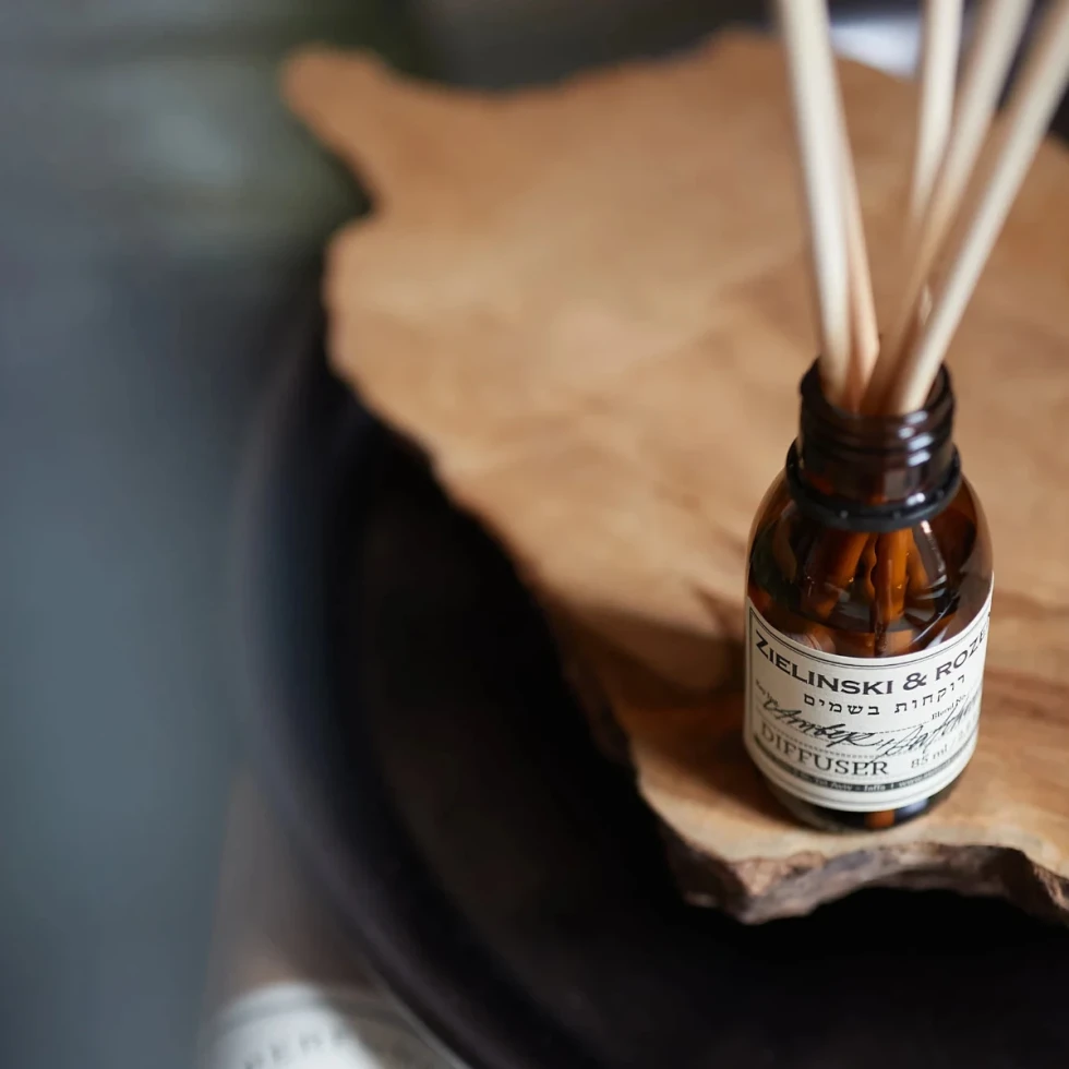 Dyfuzor zapachowy 85ml Moss/Amber, Patchouli Zielinski & Rozen