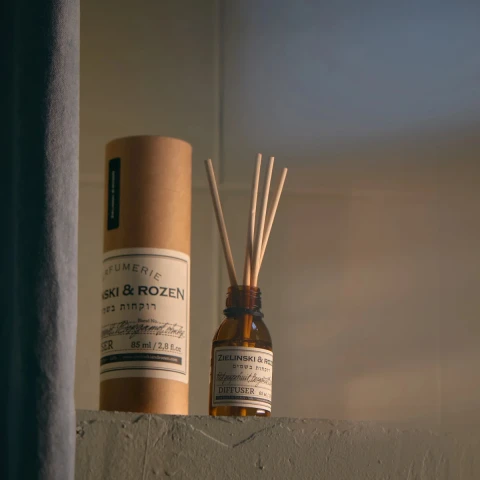 Dyfuzor zapachowy 85ml Red Grapefruit, Bergamot, Amber Zielinski & Rozen