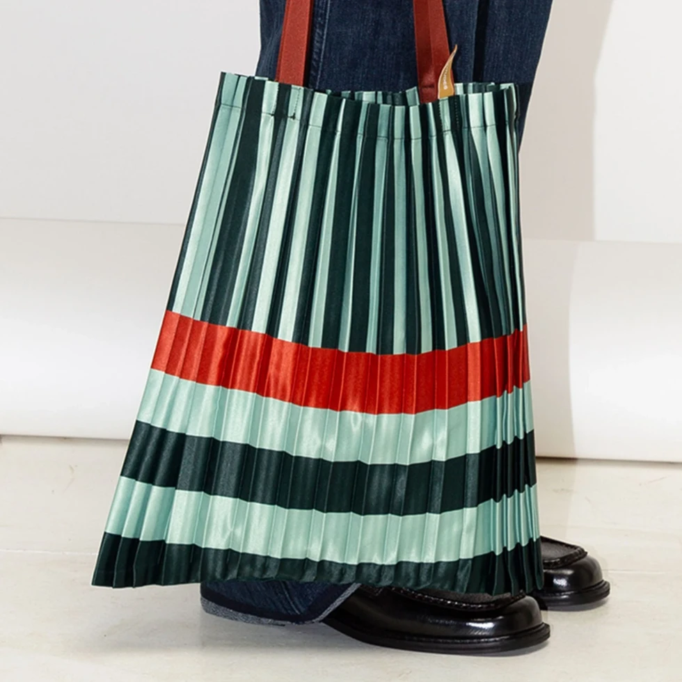Torba Smeralda Tote Multitudes