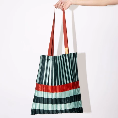 Torba Smeralda Tote Multitudes