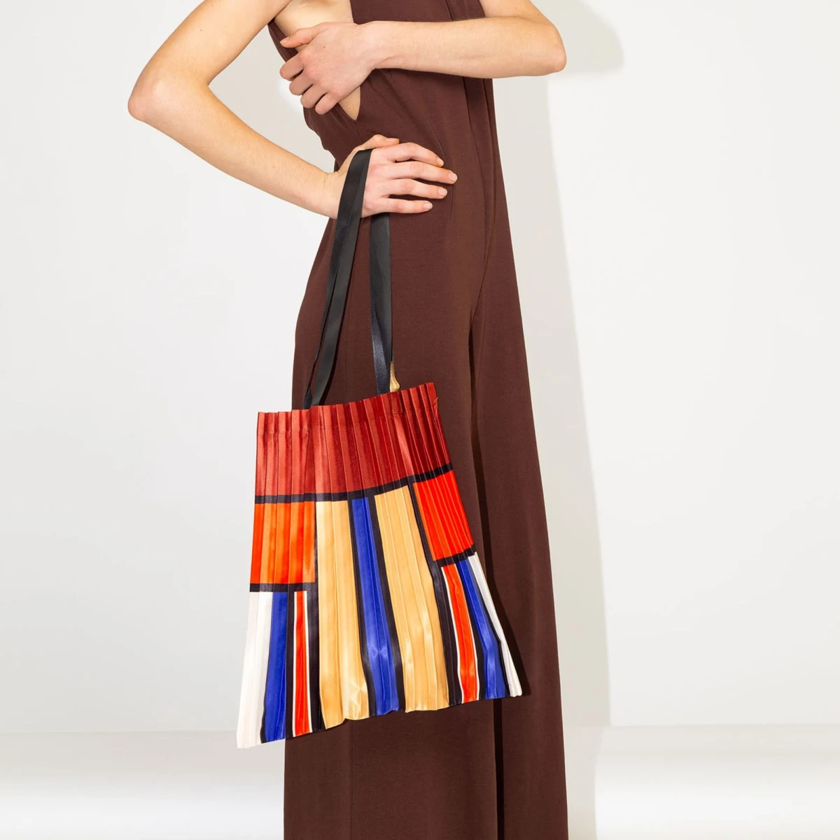 Torba Gallura Tote Multitudes