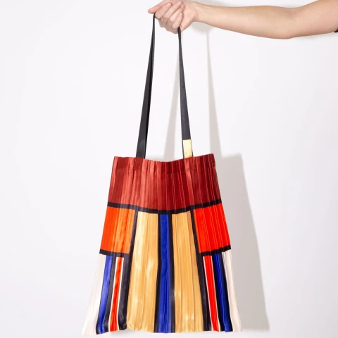 Torba Gallura Tote Multitudes