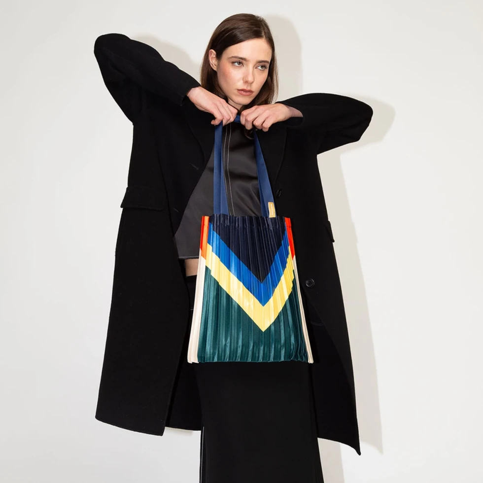 Torba Rei Tote Multitudes