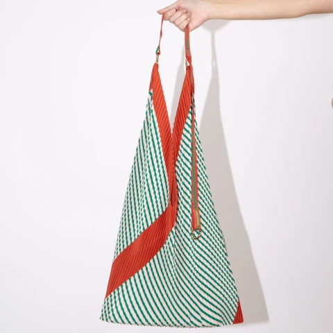 Torba Francesca Green Y Multitudes