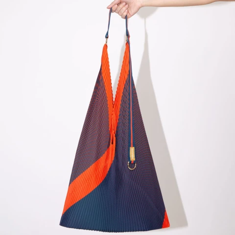 Torba Isabella Blue Y Multitudes
