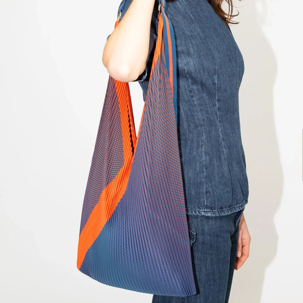 Torba Isabella Blue Y Multitudes
