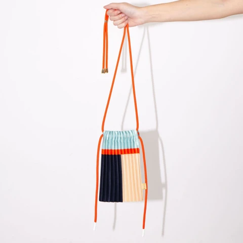 Torba mini Blue Multitudes